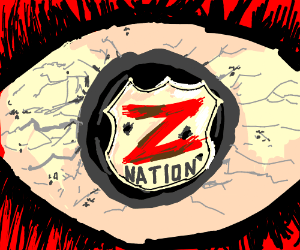 Z Nation Logo - Z nation (syfy tv show) drawing by 8o - Drawception
