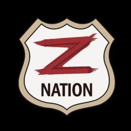 Z Nation Logo - zombies (3) - Serishirts.com