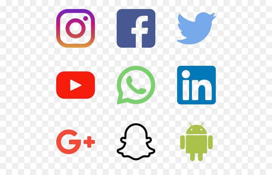 Social Network Logo - Social media Computer Icon Social network Logo png