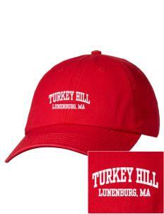 New Turkey Hill Logo - Turkey Hill Middle School Lunenburg, MA Hats - Adjustable Caps ...