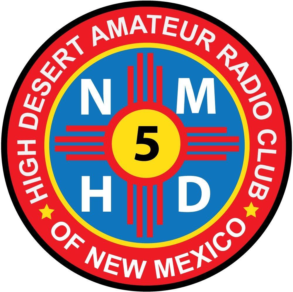 Desert Arc Logo - HDARC – The High Desert Amateur Radio Club – The Hottest Amateur ...