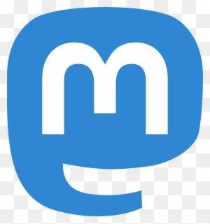 Social Network Logo - Cryptocashcow Mastodon - Mastodon Social Network Logo - Free ...