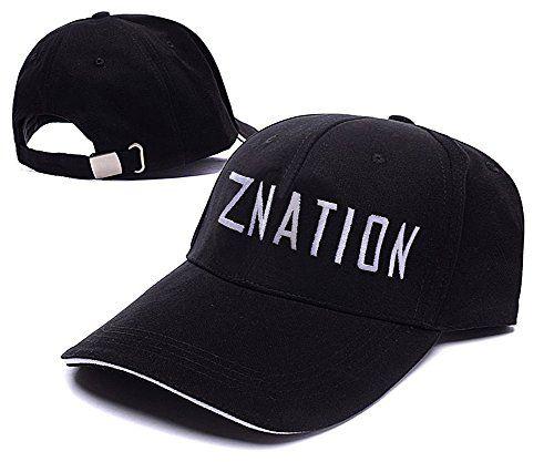 Z Nation Logo - Carrie Z Nation Logo Adjustable Baseball Caps Unisex Embroidery Hats ...