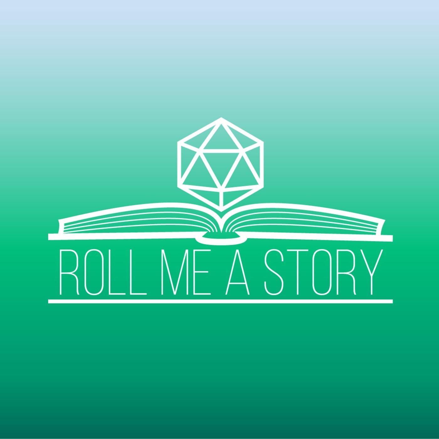 Desert Arc Logo - Roll Me a Story: Arc of Light, Episode 14