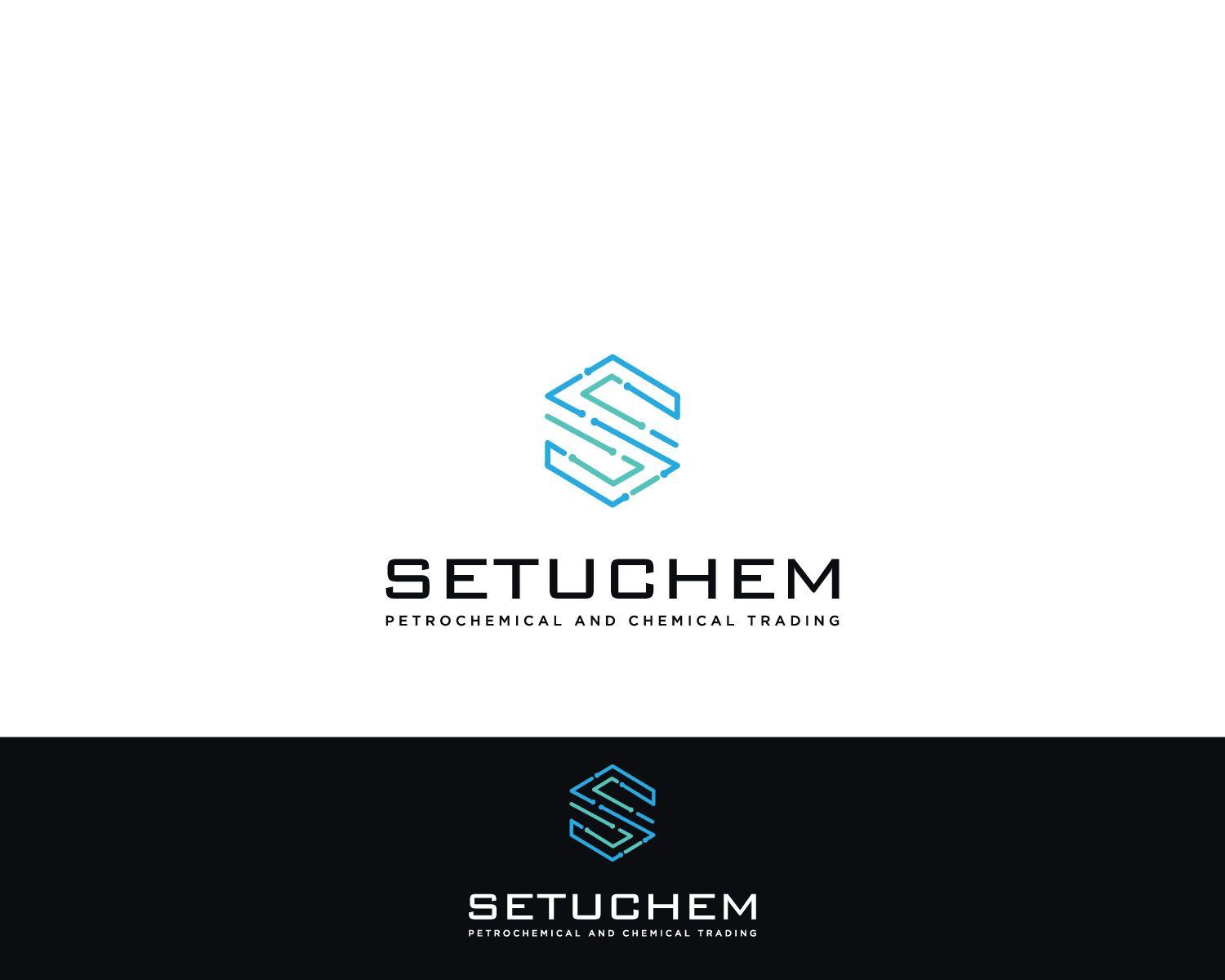 Petrochemical Company Logo - Masculine, Elegant, It Company Logo Design for Setuchem by Atec ...