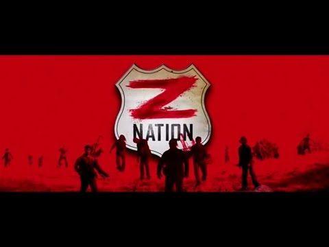 Z Nation Logo - Z Nation 3x01 intro (Flashback movie episode)