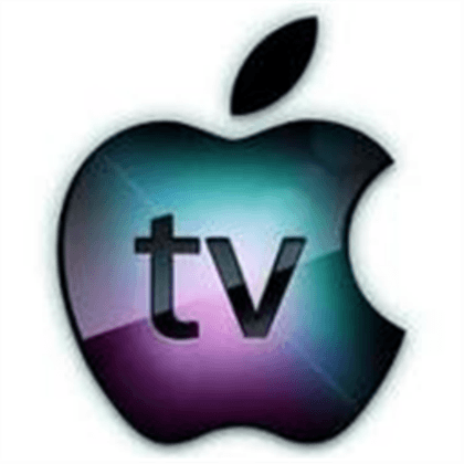 Apple Tv Logo Logodix