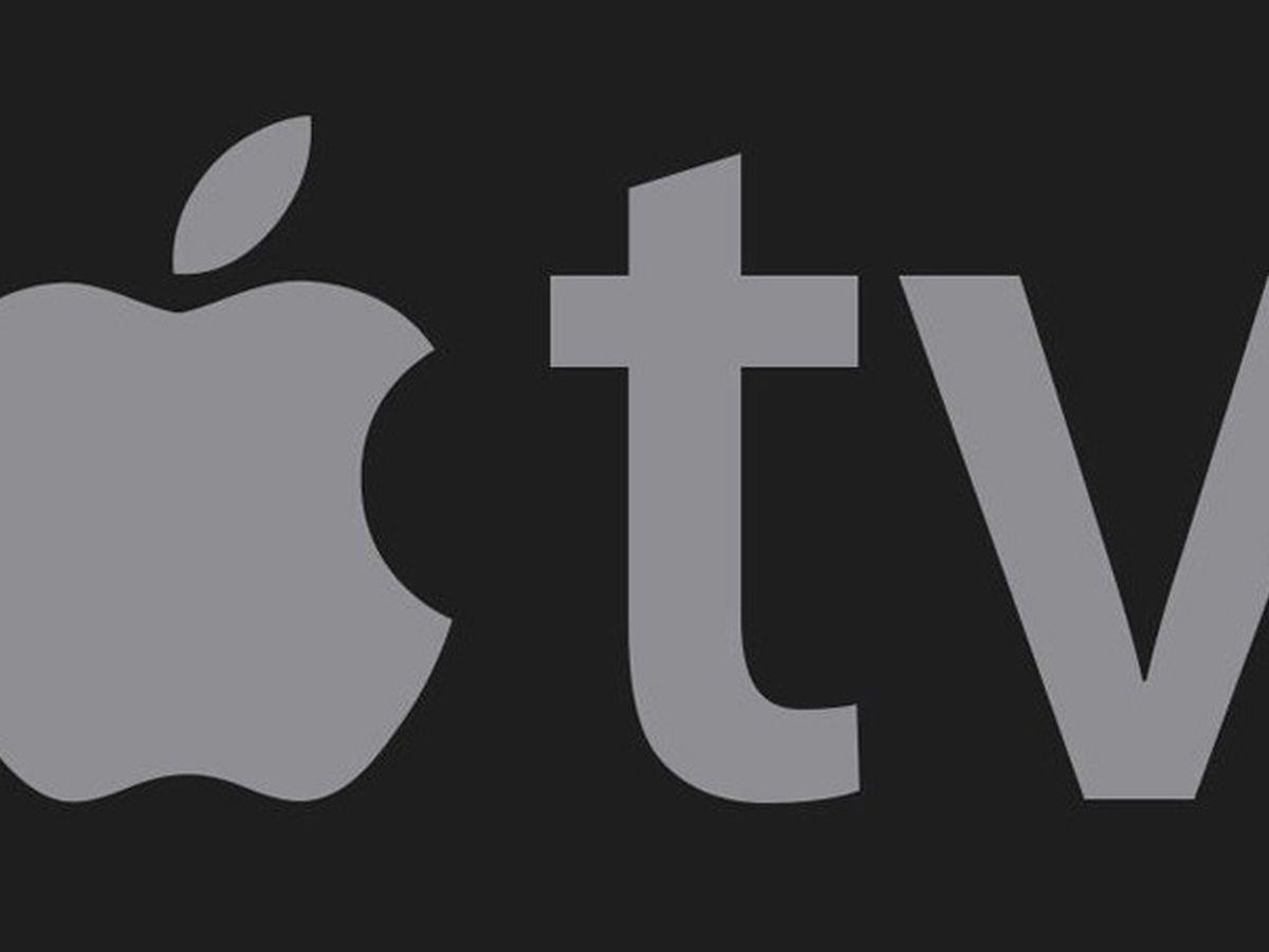 Apple TV Logo LogoDix