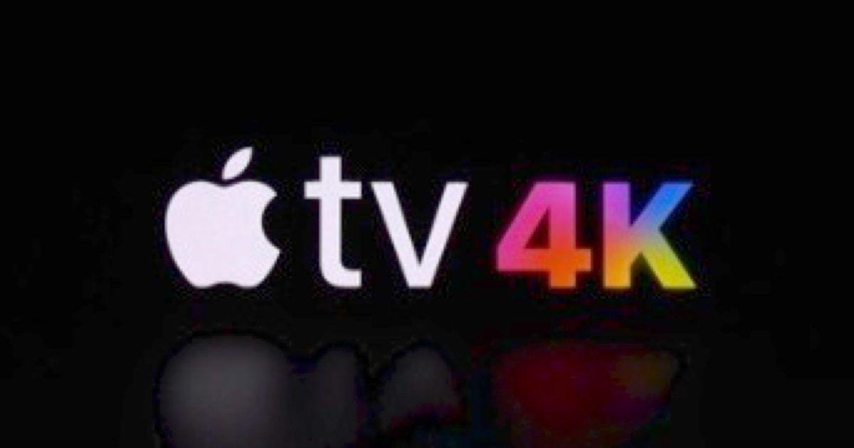 Apple TV Logo - Thoughts on the New Apple TV 4K and What's Next Mac Observer