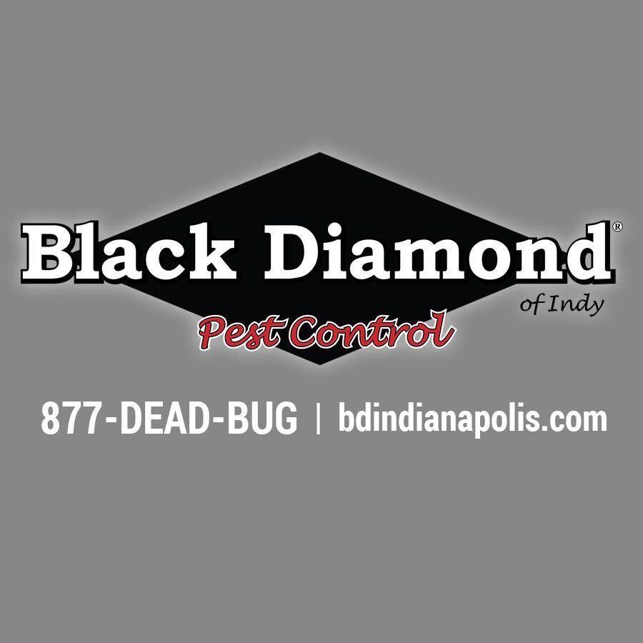 Black Diamond Pest Control Logo - Black Diamond Pest Control- Indianapolis Photo Control