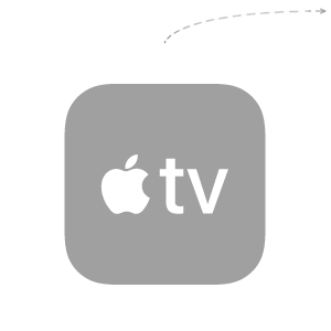 Apple TV Logo - Apple tv logo png 1 » PNG Image
