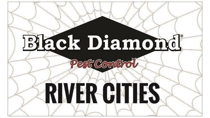 Black Diamond Pest Control Logo - Black Diamond Pest Control