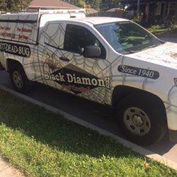 Black Diamond Pest Control Logo - Black Diamond Pest Control- Indianapolis - 17 Photos - Pest Control ...