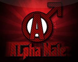 GameBattles Team Logo - Team alpha male Logos