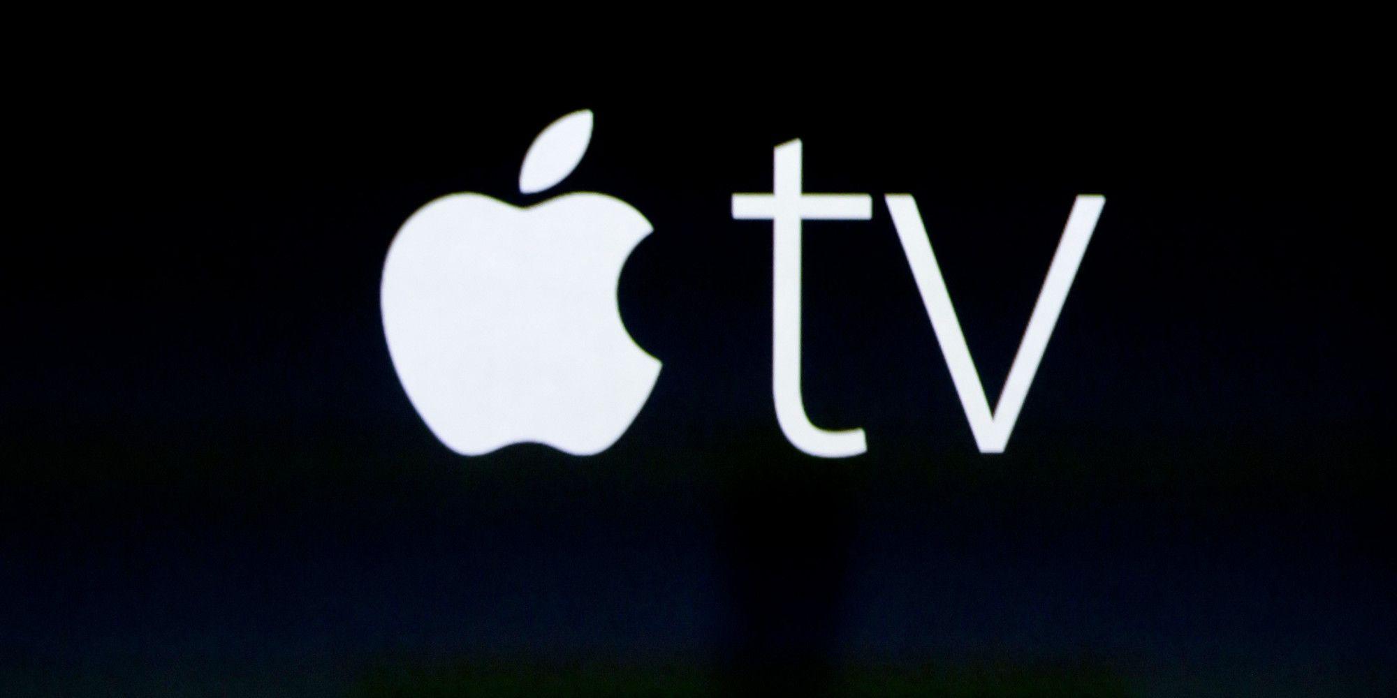 Apple TV Logo - Apple tv Logos