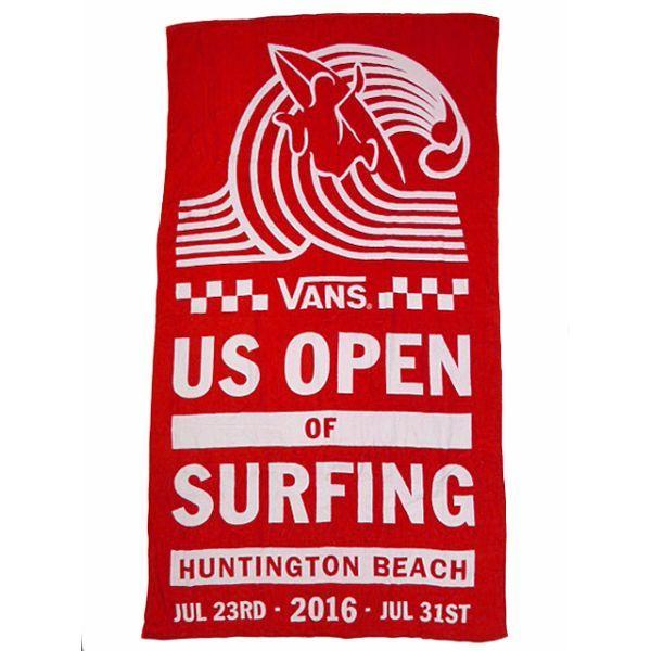 Vans Surf Logo - auc-trickortreat: New /VANS/US Open 2016/ surfing / logo / beach ...