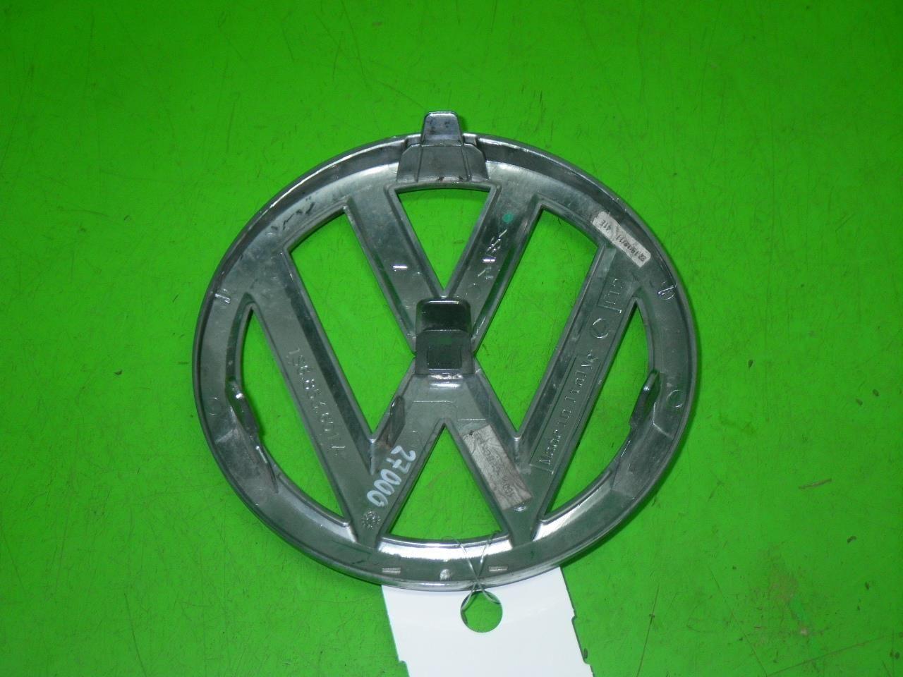 VW Grill Logo - Front Grill Badge Emblem VW UP buy 20 € | Partsbit