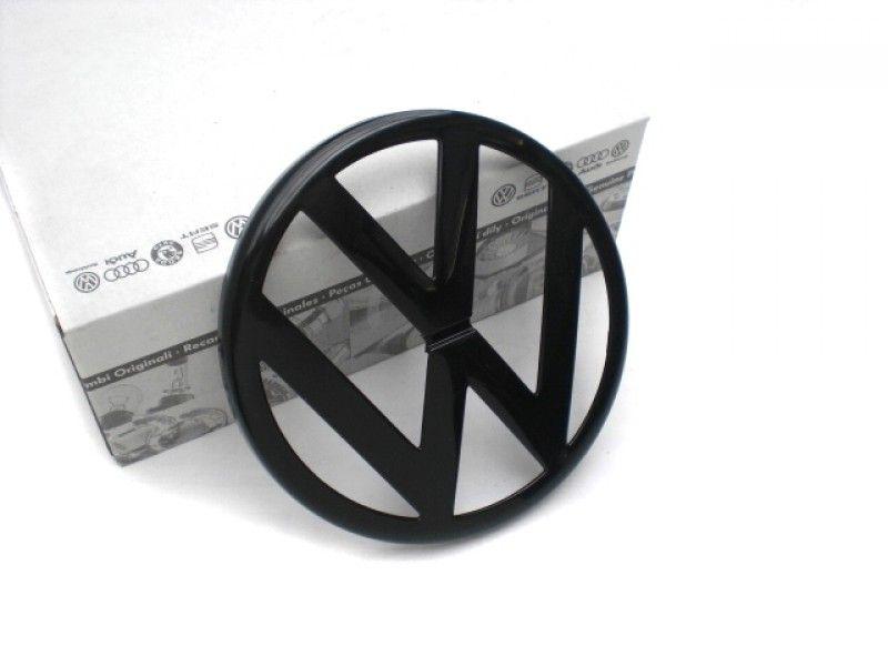 VW Grill Logo - Origineel Grill Logo Volkswagen