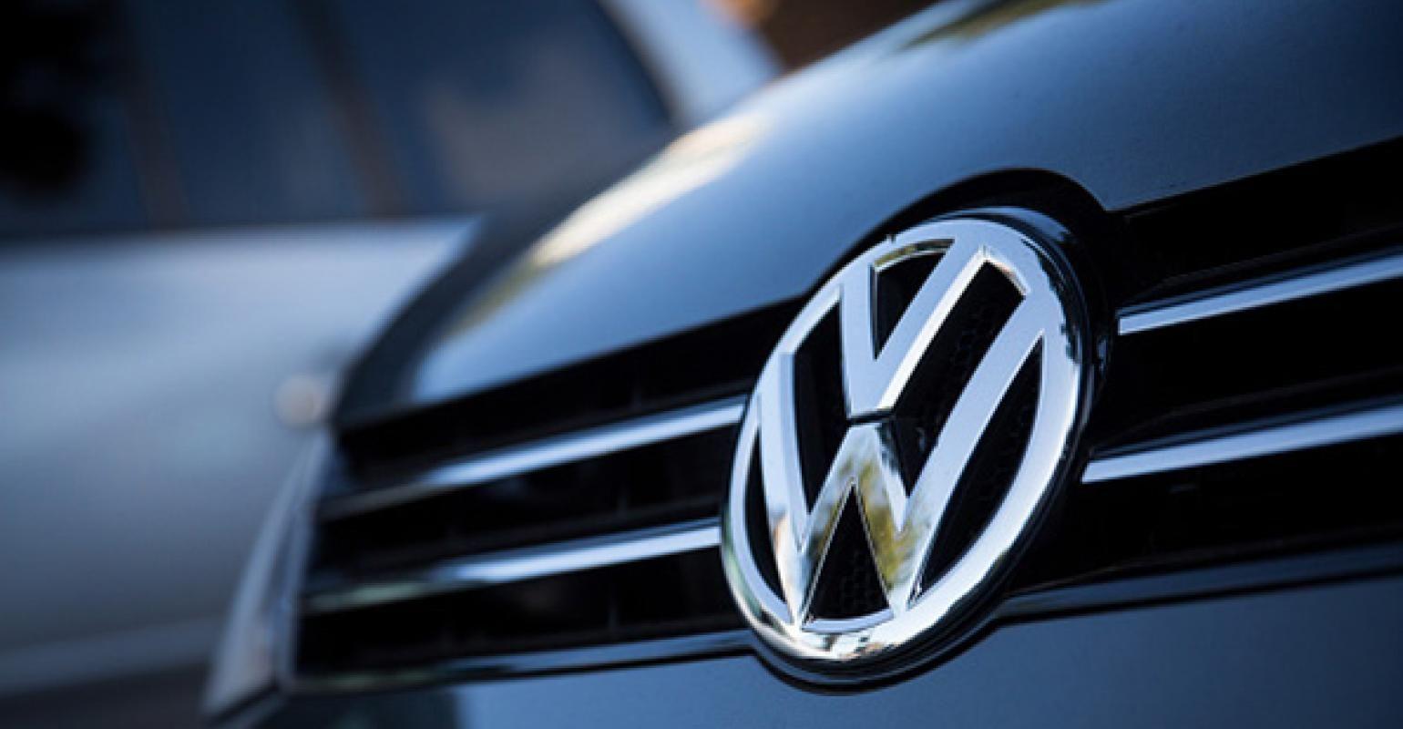 VW Grill Logo - Volkswagen Ordered to Deliver a Diesel Solution Within One Month