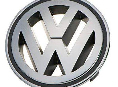VW Grill Logo - Vw Center Grill Logo in Kilbeggan, Westmeath from themanutd