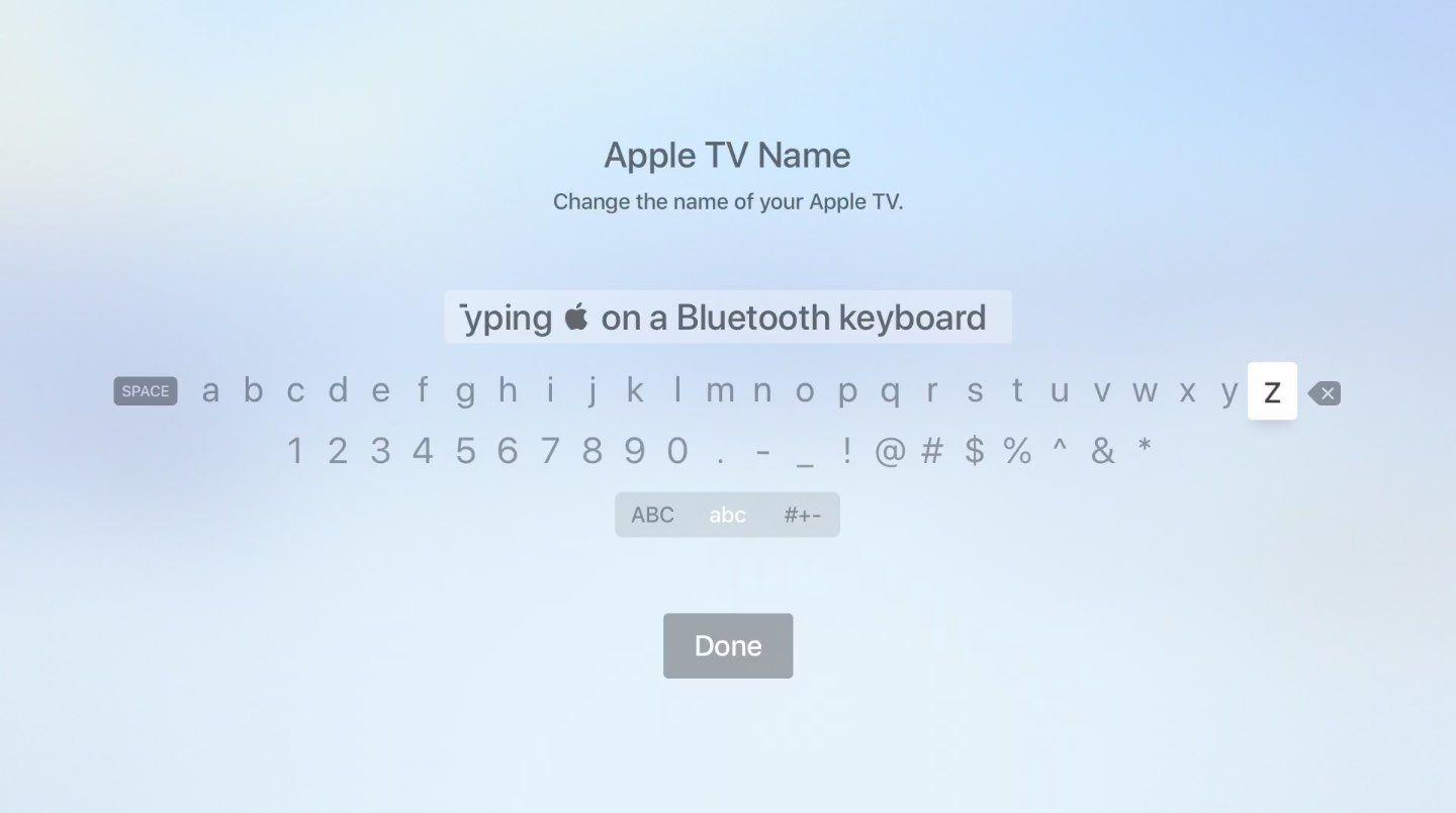 Keyboard Logo - How to type Apple logo  on iPhone, Mac, Apple TV, Windows & more