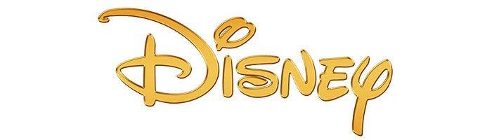 Glitter Disney Logo - LogoDix