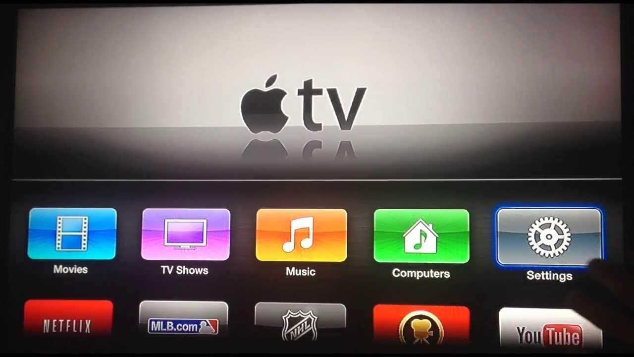 Apple TV Logo - Apple Tv and Airplay Problems not showing Not working error How to ...