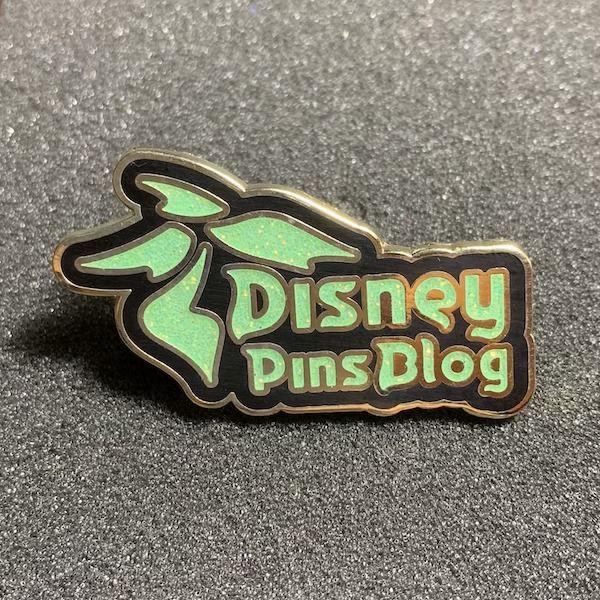 Glitter Disney Logo - Disney Pins Blog Glitter Pin - Disney Pins Blog