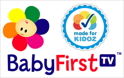 BabyFirstTV Logo - BabyFirstTV Top Apps, Now Made for KIDOZ - KIDOZ - The world's ...