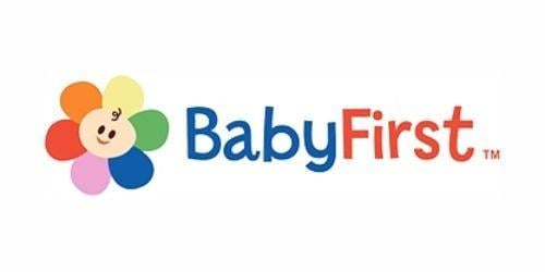 BabyFirstTV Logo - Baby First TV