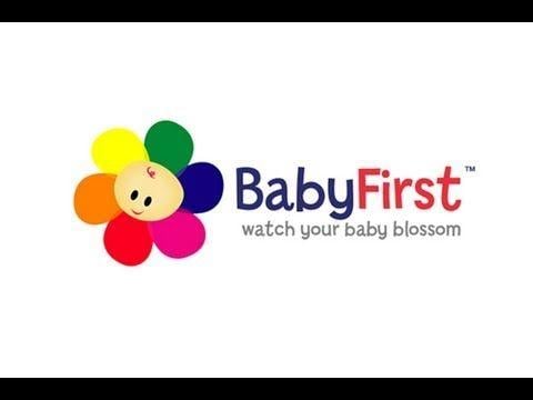 BabyFirstTV Logo - Baby First Promo