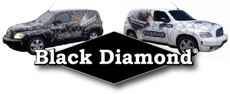 Black Diamond Pest Control Logo - Termite Pest Control: Black Diamond Termite Pest Control