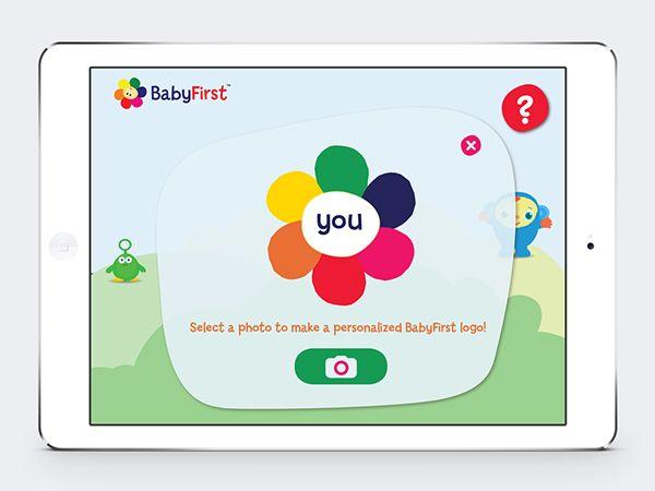 BabyFirstTV Logo - LogoDix