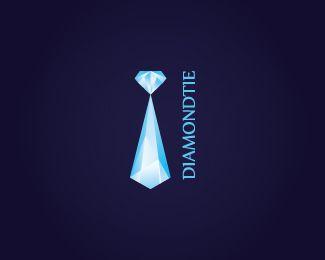 2 Diamond Logo - A Collection Of Attractive Diamond Logos For Inspiration | Pixelbell