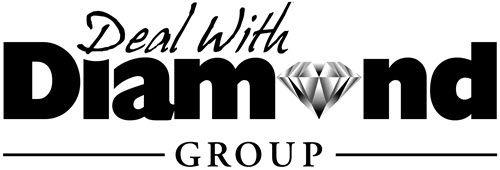 2 Diamond Logo - Deal With Diamond Group – Amy Diamond Broker – Real Estate in ...