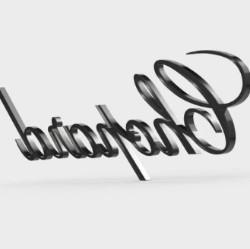 Chopard Logo - chopard wedding bands 3D models・cgtrader