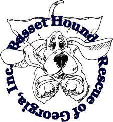 BHRG Logo - Basset Hound Rescue of Georgia, Inc. - Home Page