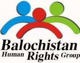 BHRG Logo - كشته شدن 7 نفر بلوچ بيگناه توسط نيروهاي انتظامي در بلوچستان در طول