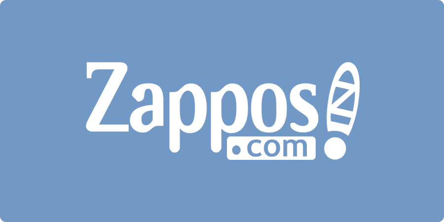 Zappos Logo - Zappos – Culture Codes