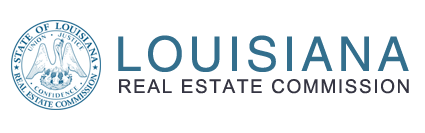 Lrec Logo - Fill - Louisiana LREC