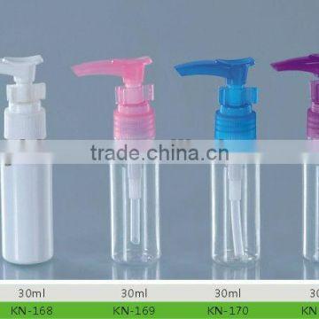 Clear Shampoo Logo - 30ml PET Clear Shampoo Pump Bottle, Plastic Lotion Pump Bottle ...