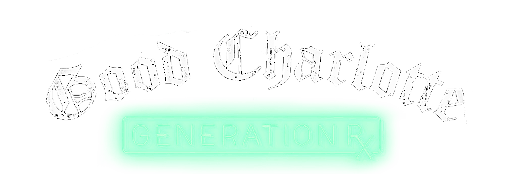 Good Charlotte Official Logo - Good Charlotte Official Online Store : Merch, Music, Downloads ...