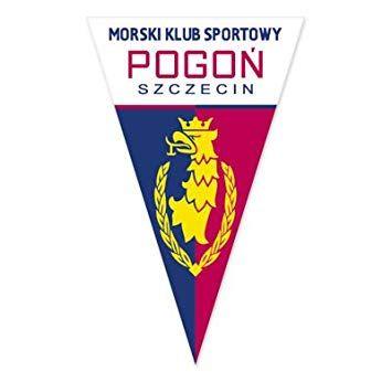 BHRG Logo - MKS Pogon Szczecin Football Soccer Futbol