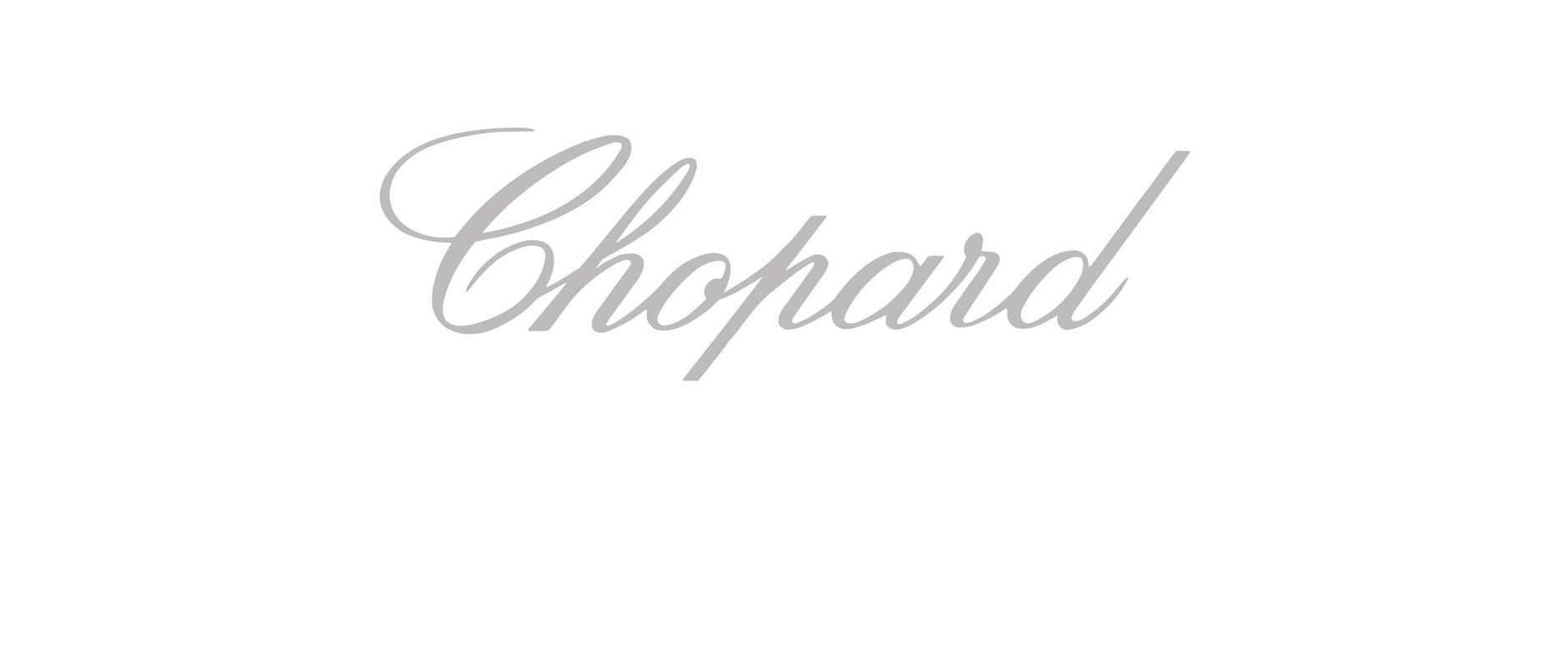 Chopard Logo - Buy Chopard Perfume for Women | Authorised UK Stockist | Scentstore