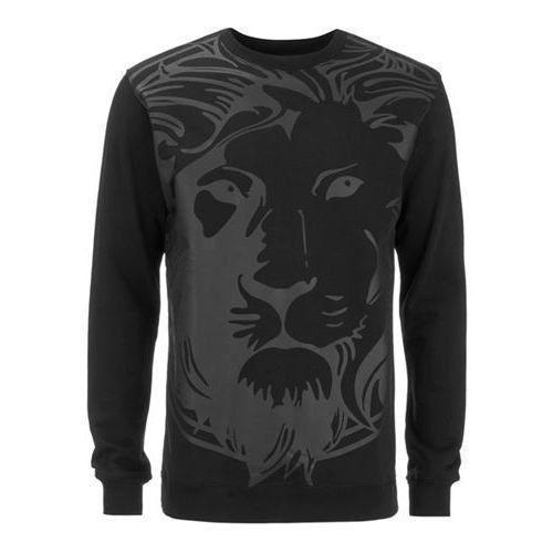 Men's Fashion Lion Logo - Fashion Versus Versace Lion Logo Sweatshirts For Men In Black - Save ...