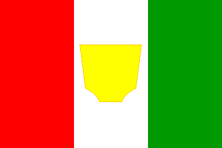 Red White Green Flag Logo - Burundi - Historical flags