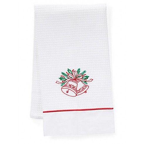 BHRG Logo - DG08-BHRG Guest Towels, Waffle Weave and Satin Trim - Bells Holiday ...