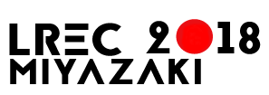 Lrec Logo - LREC 2018 Tutorial
