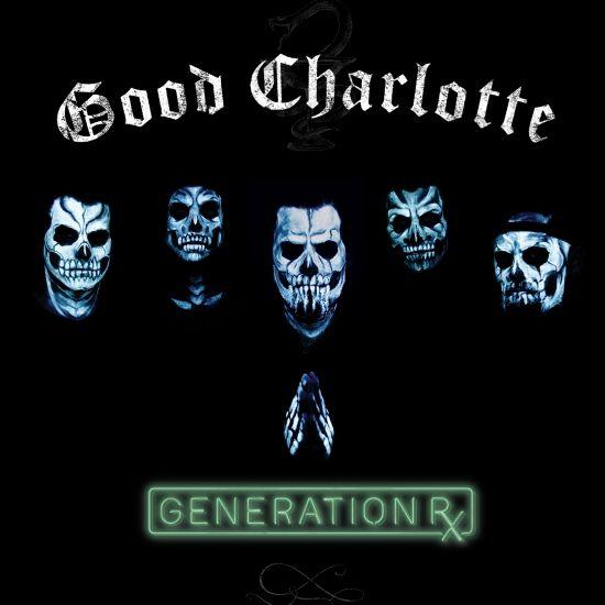 Good Charlotte Official Logo - Good Charlotte - 