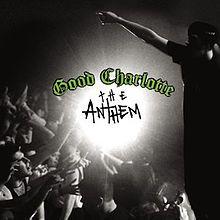 Good Charlotte Official Logo - The Anthem (Good Charlotte song)